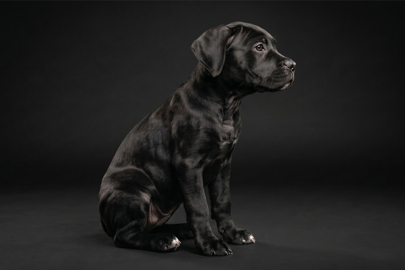 Cane Corso Puppy